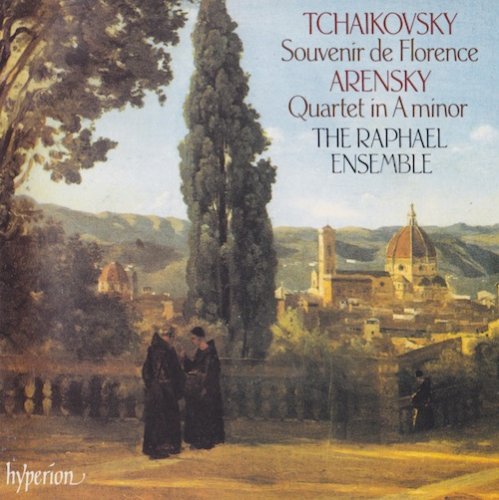 The Raphael Ensemble - Tchaikovsky: Souvenir de Florence / Arensky: String Quartet (1993)