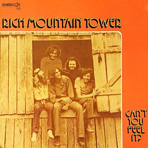 Rich Mountain Tower - Can't You Feel It (1976/2020) Hi Res