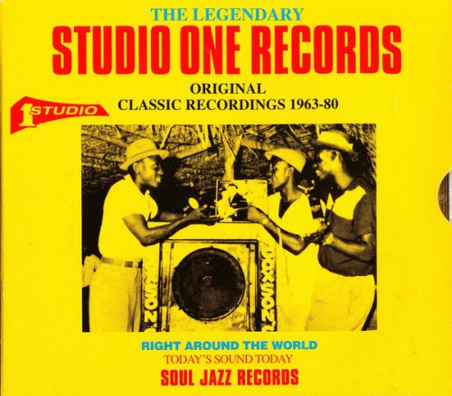 VA - The Legendary Studio One Records (Original Classic Recordings 1963-1980) (2011)