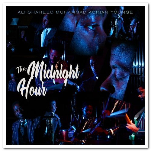 Ali Shaheed Muhammad & Adrian Younge - The Midnight Hour (2018) [CD Rip]
