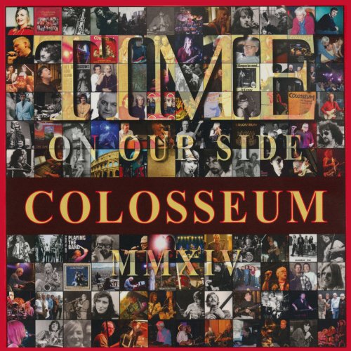 Colosseum - Time on Our Side (2020)