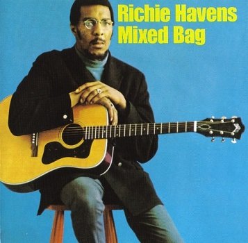 Richie Havens -  Albums Collection (1967-2008)