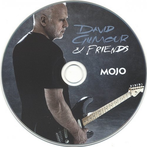 VA - MOJO Presents: David Gilmour & Friends (2015)