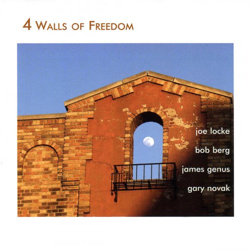 Joe Locke - 4 Walls of Freedom (2020)