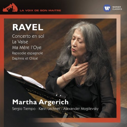 Martha Argerich - Ravel Concerto en sol La Valse (2012/2020)