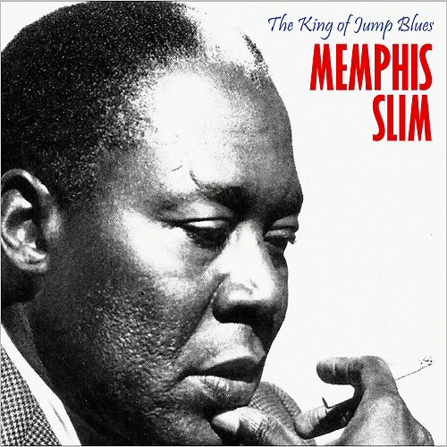 Memphis Slim - The King Of Jump Blues (Remastered) (2020)