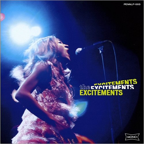 The Excitements - The Excitements (2011)