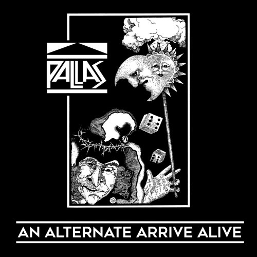 Pallas - An Alternative Arrive Alive (2020) [Hi-Res]