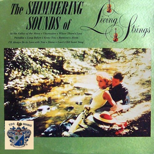 The Living Strings - The Shimmering Sounds Of Living Strings (2015)