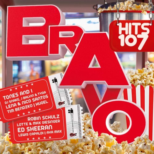 VA - Bravo Hits Vol 107 (2019)