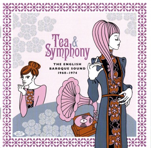 VA - Tea & Symphony (The English Baroque Sound 1968-1974) (2020)