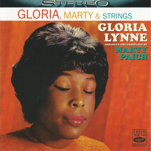 Gloria Lynne - Gloria, Marty & Strings (1963/2020)