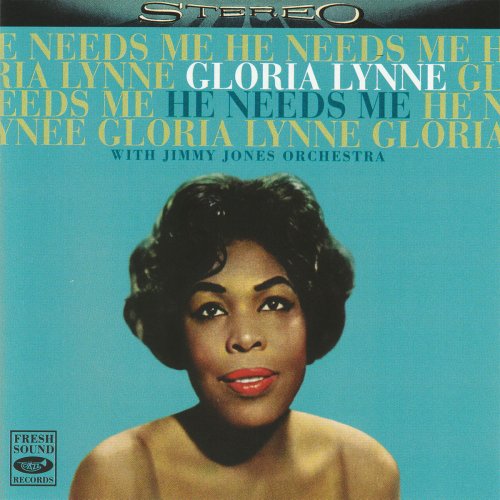 Gloria Lynne - He Needs Me (1961/2020)