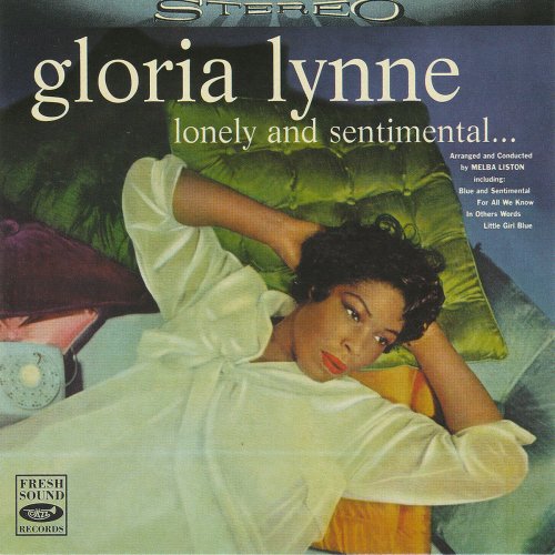 Gloria Lynne - Lonely and Sentimental (1959/2020)