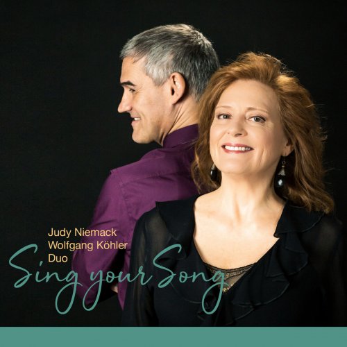 Judy Niemack - Sing Your Song (2019)