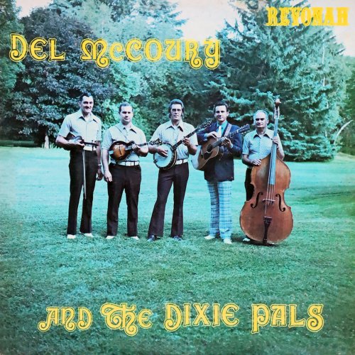 Del McCoury and the Dixie Pals - Del Mccoury and the Dixie Pals (1975/2020)