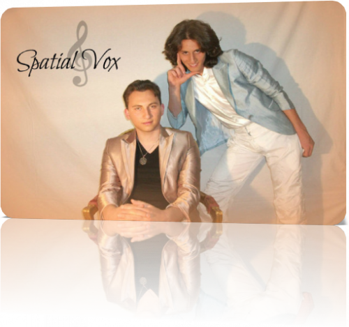 Spatial Vox - Discography (2017-2019) CD-Rip