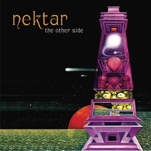Nektar - The Other Side (2020) [CD-Rip]
