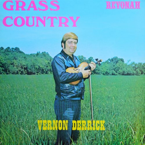 Vernon Derrick - Grass Country (1972/2020)