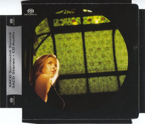 Diana Krall - Love Scenes (1997/2004) [SACD]