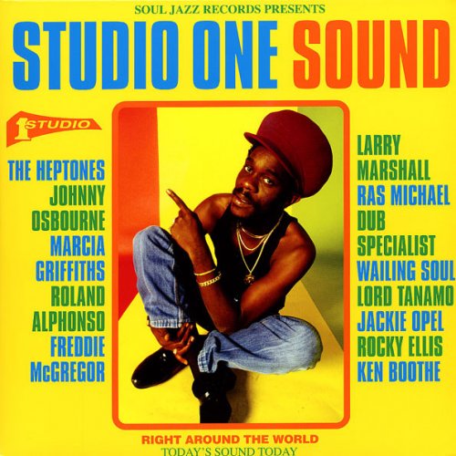 VA - Studio One Sound (2012)