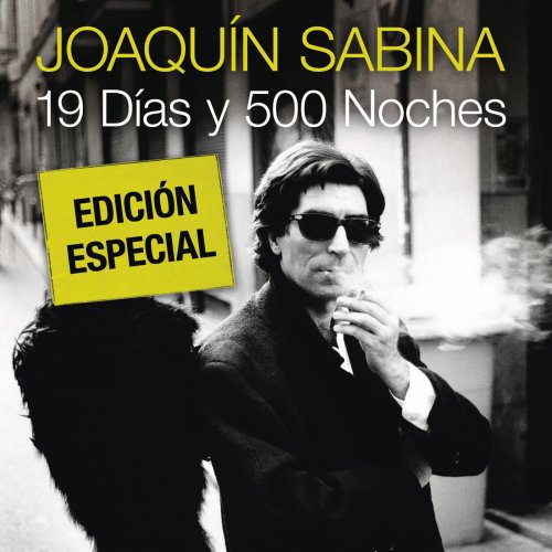 Joaquin Sabina - 19 Dias Y 500 Noches (1999) [Hi-Res]
