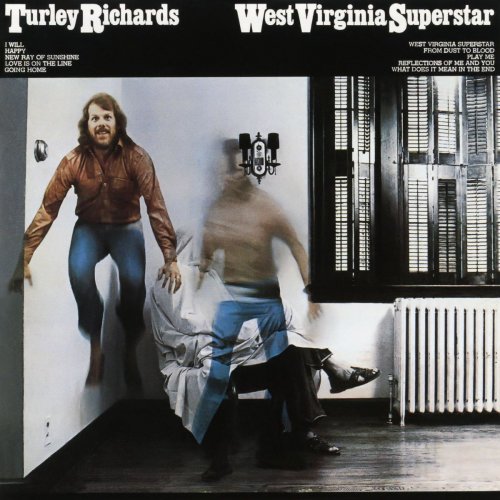 Turley Richards - West Virginia Superstar (1976/2020)