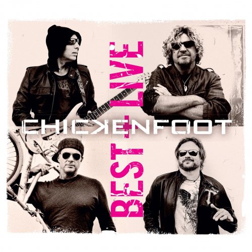 Chickenfoot - Best + Live (2017) [Hi-Res]