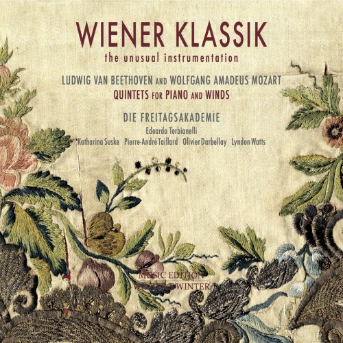 Die Freitagsakademie - Wiener Klassik: The Unusual Instrumentation (2016) [Hi-Res]