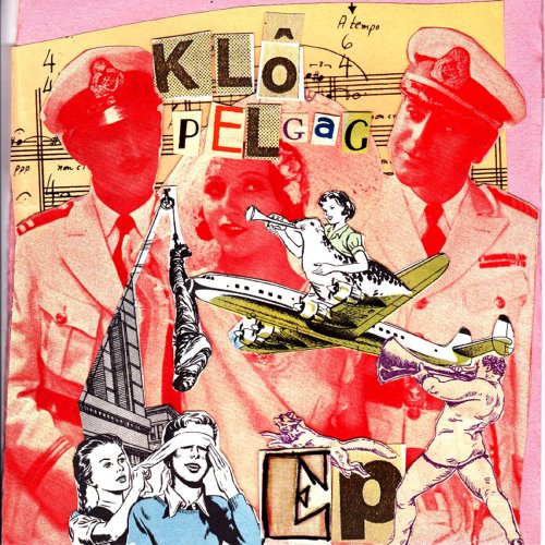 Klô Pelgag - EP (2012)