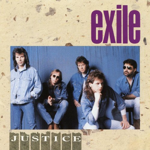 Exile - Justice (1991/2020)