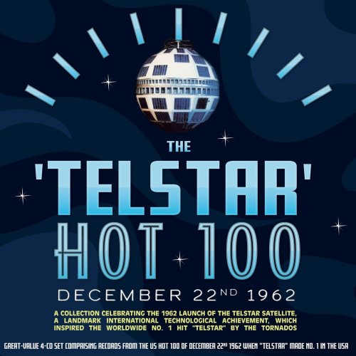 The Telstar Hot 100 December 22nd 1962 (2020)