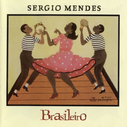 Sergio Mendes - Brasileiro (1992) FLAC