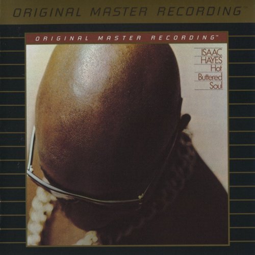 Isaac Hayes - Hot Buttered Soul (2003) [SACD]