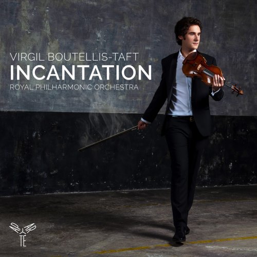 Virgil Boutellis-Taft - Incantation (2020) [Hi-Res]