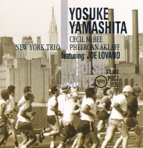 Yosuke Yamashita - Kurdish Dance (1992)