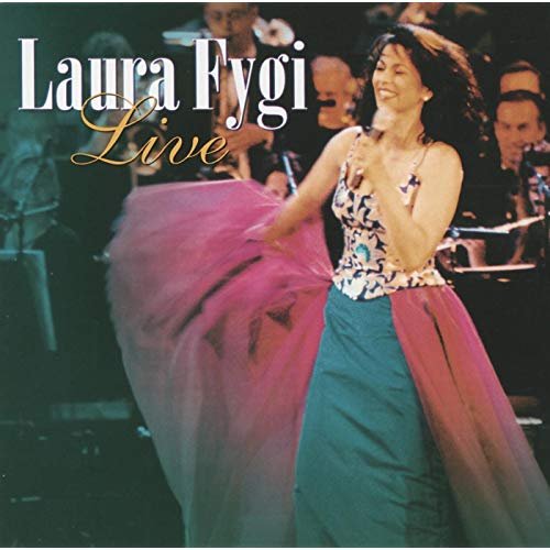 Laura Fygi - Live (1998/2020)