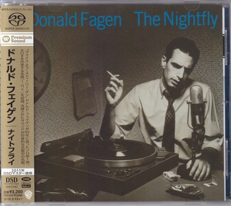 Donald Fagen - The Nightfly (1982/2011) [SACD]