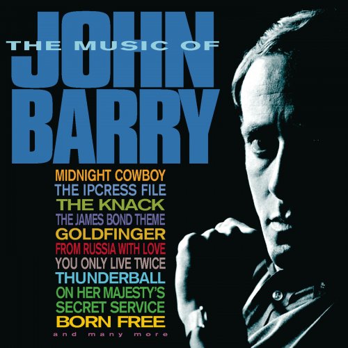 John Barry - The Music Of John Barry (1976)