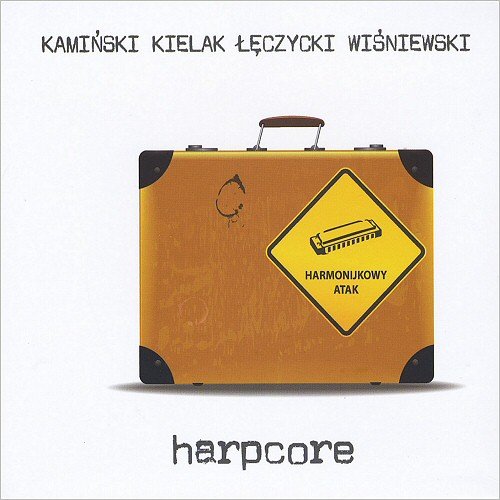 Harmonijkowy Atak - Harpcore (2012)