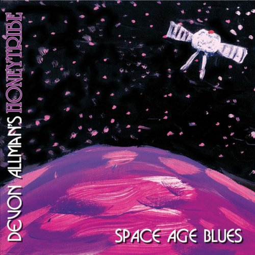Devon Allman's Honeytribe - Space Age Blues (2010)