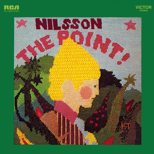 Harry Nilsson - The Point! (1970) [Hi-Res]
