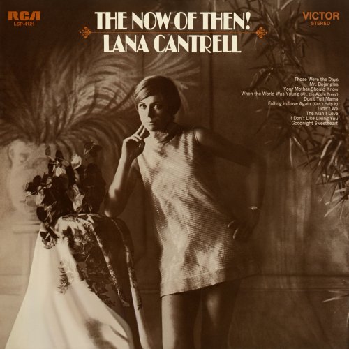 Lana Cantrell - The Now of Then! (1969) [Hi-Res]