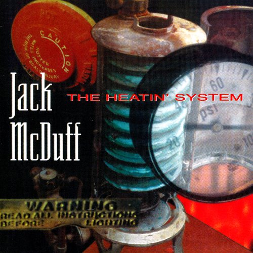 Jack McDuff - The Heatin' System (1994) FLAC