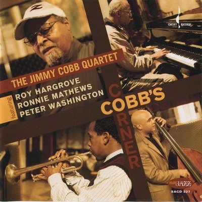 The Jimmy Cobb Quartet - Cobb's Corner (2006) [SACD]