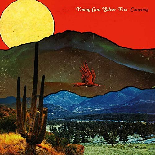 Young Gun Silver Fox - Canyons (2020)