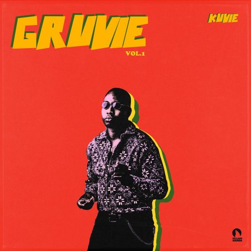 Kuvie - GRUVIE (2020)