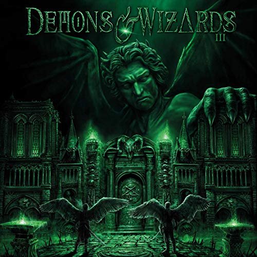 Demons & Wizards - III (Deluxe Edition) (2020) Hi Res