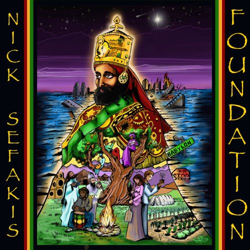 Nick Sefakis - Foundation (2020)