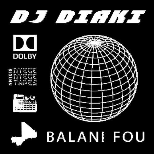 Dj DIaki - Balani Fou (2020)